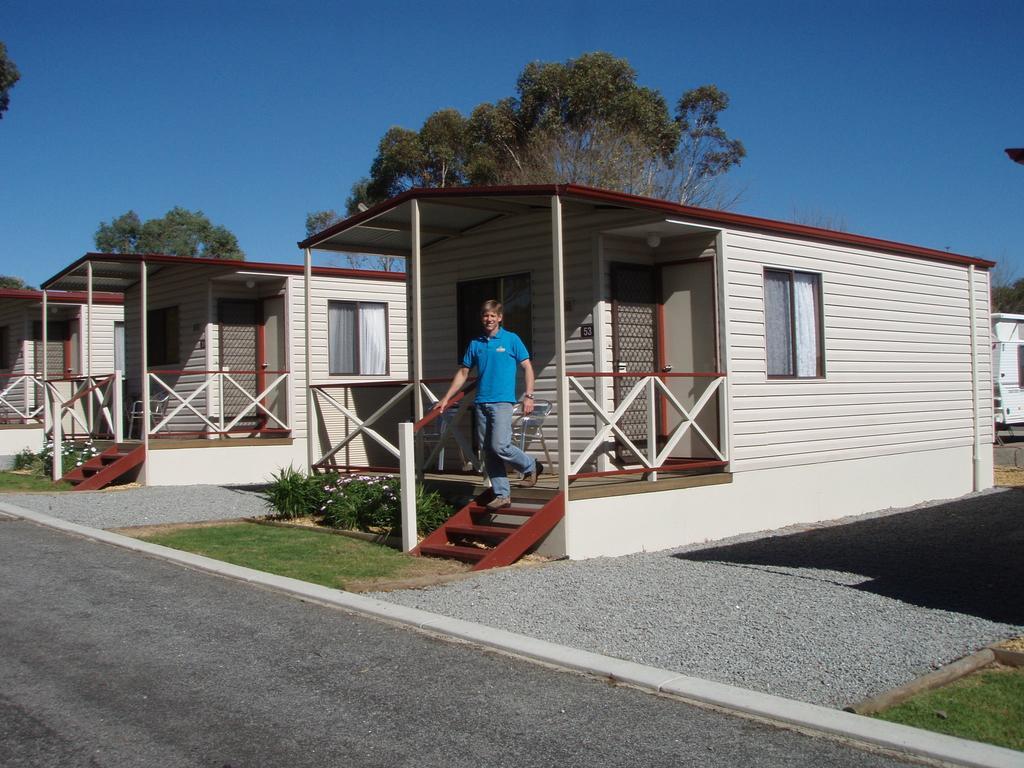 Albany Holiday Park Eksteriør billede