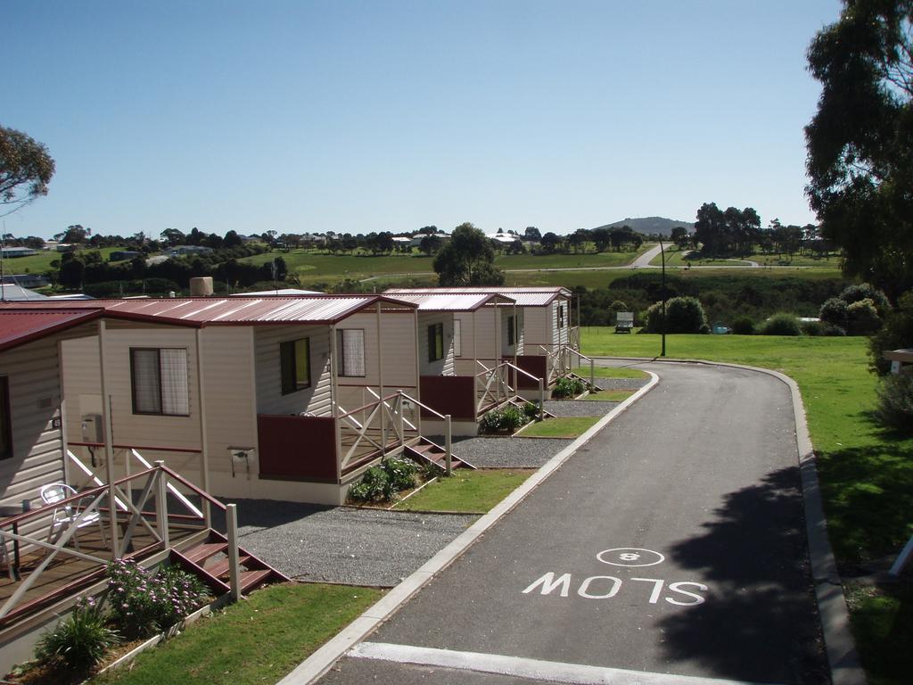 Albany Holiday Park Værelse billede