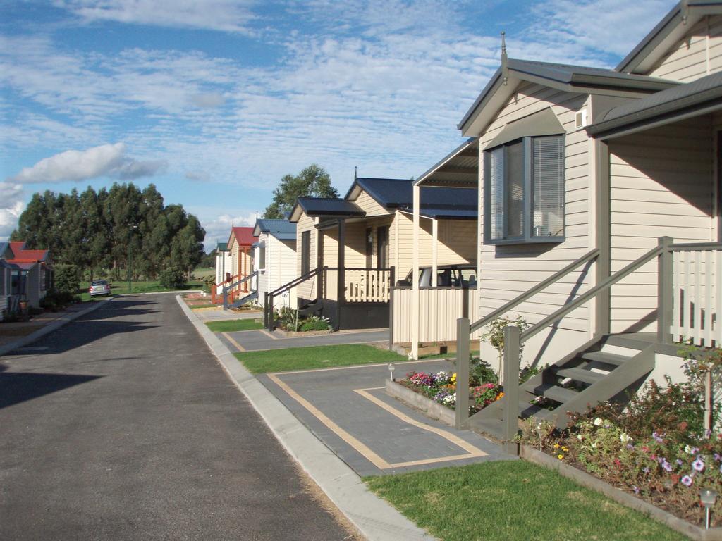 Albany Holiday Park Eksteriør billede