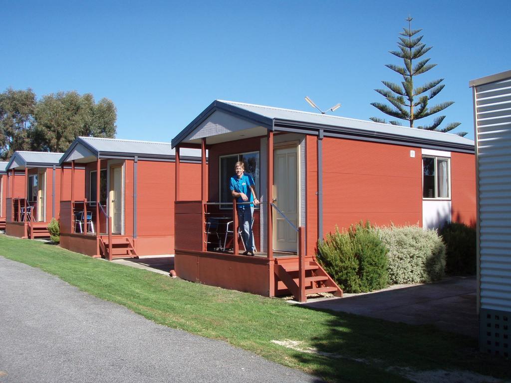 Albany Holiday Park Eksteriør billede