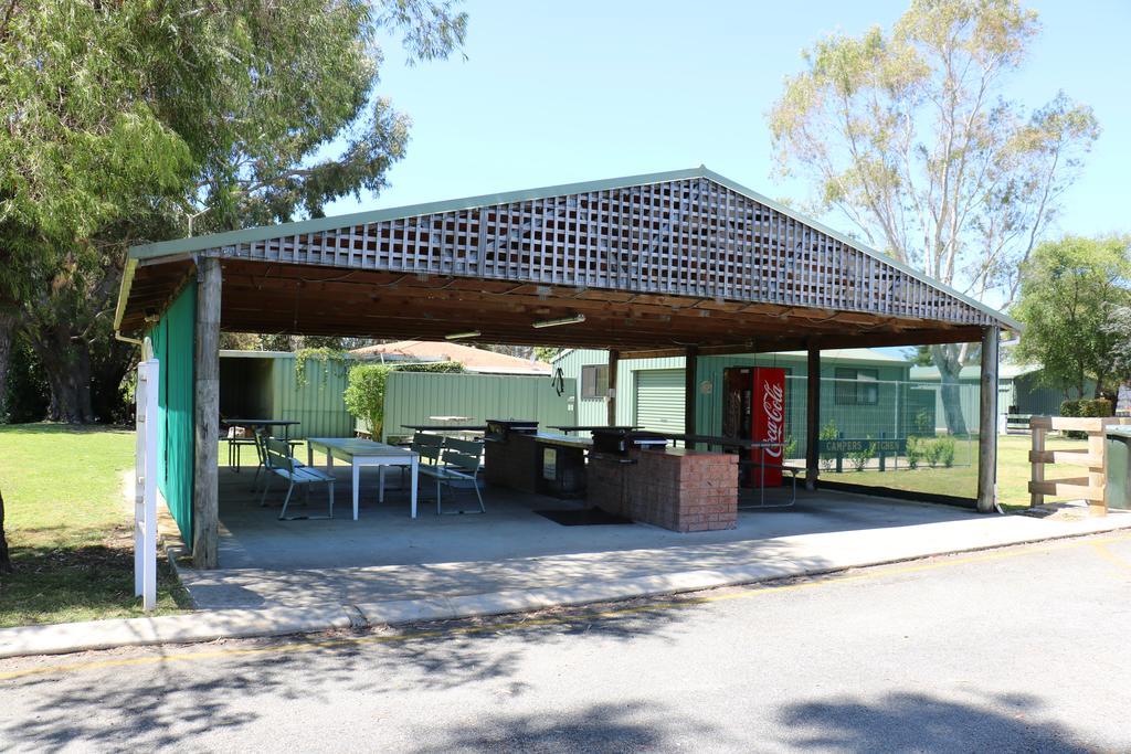 Albany Holiday Park Eksteriør billede