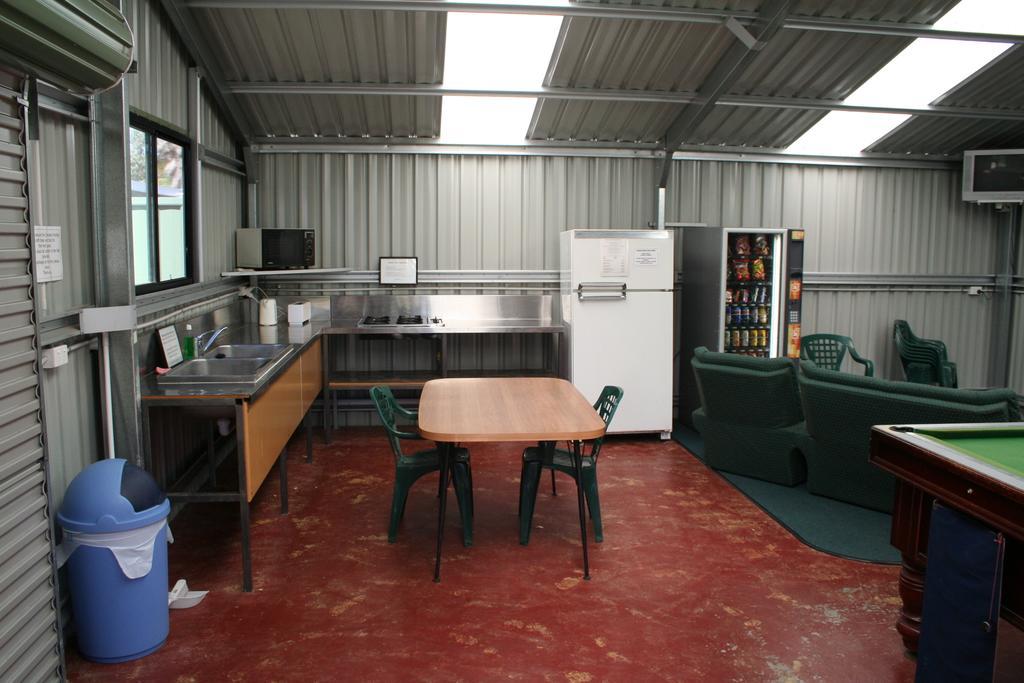 Albany Holiday Park Eksteriør billede