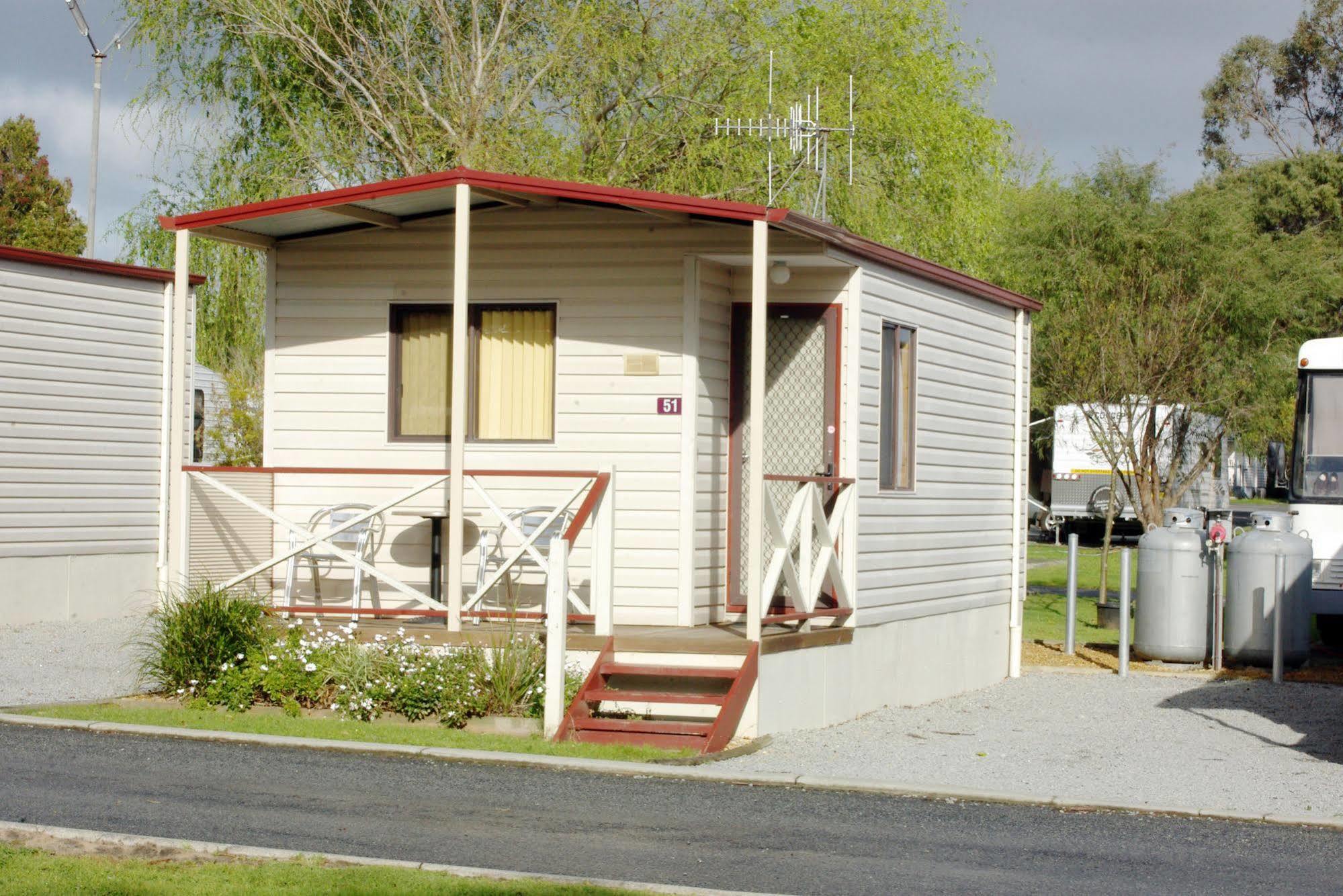 Albany Holiday Park Eksteriør billede