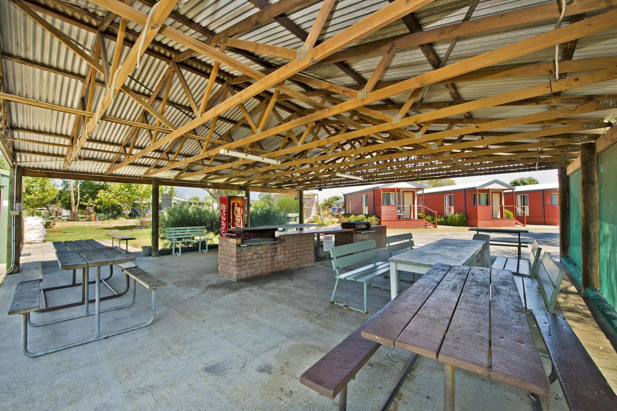 Albany Holiday Park Eksteriør billede