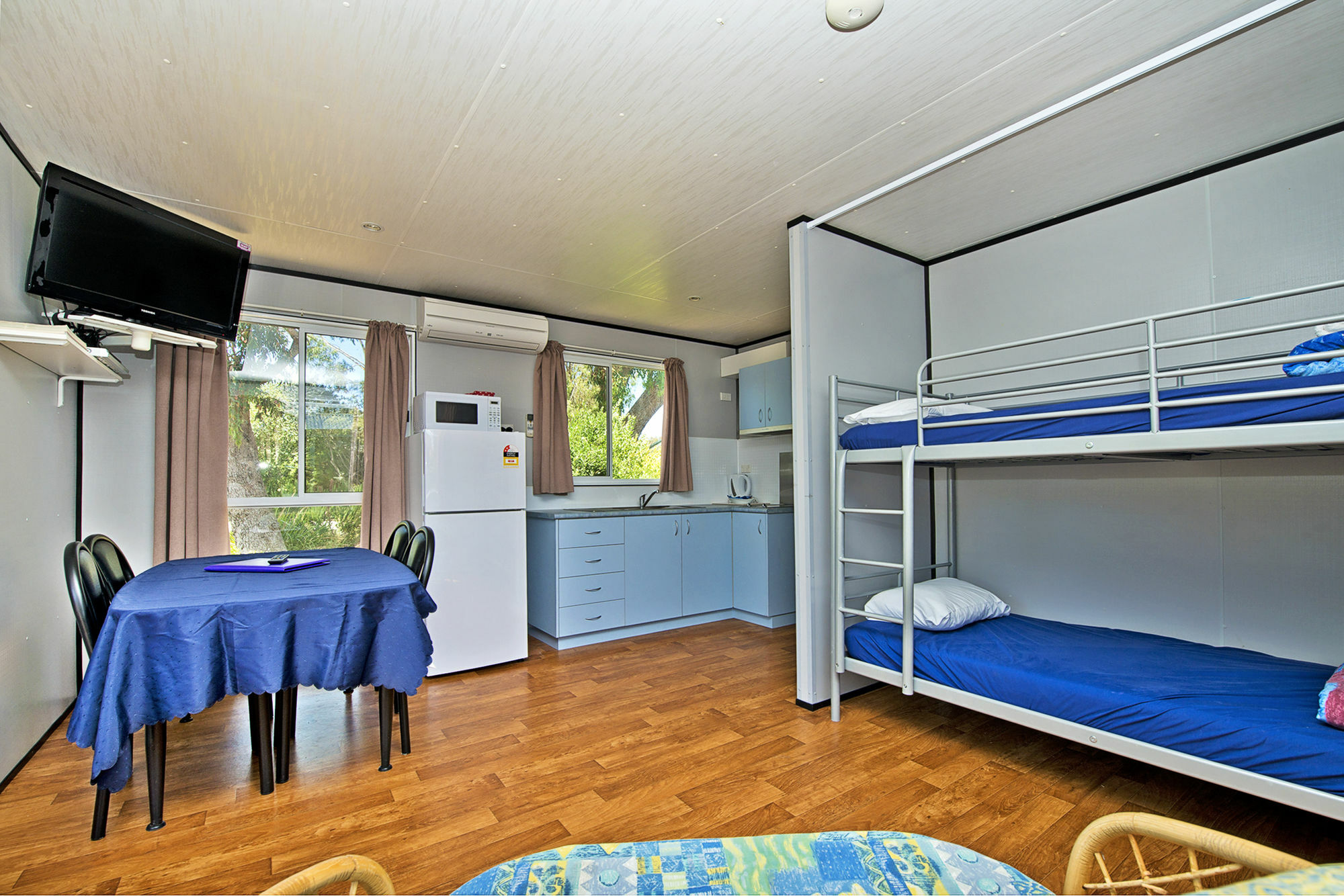 Albany Holiday Park Eksteriør billede
